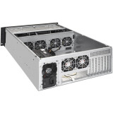 Серверный корпус ExeGate Pro 4U650-010/4U4139L/1200RADS 1200W (EX293255RUS)