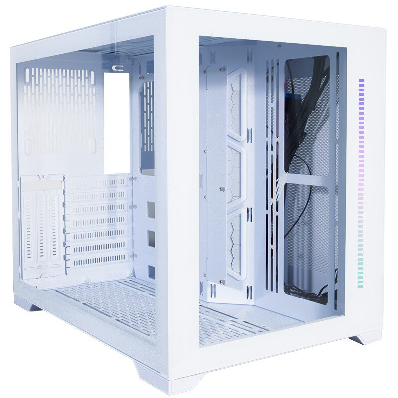 Корпус 1STPLAYER STEAM PUNK SP7 White - SP7-WH