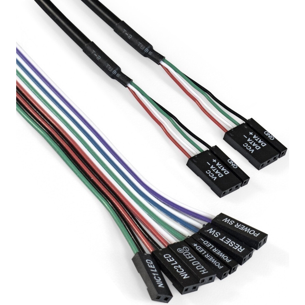 Серверный корпус ExeGate Pro 4U650-010/4U4139L/500RADS 500W - EX293256RUS - фото 7