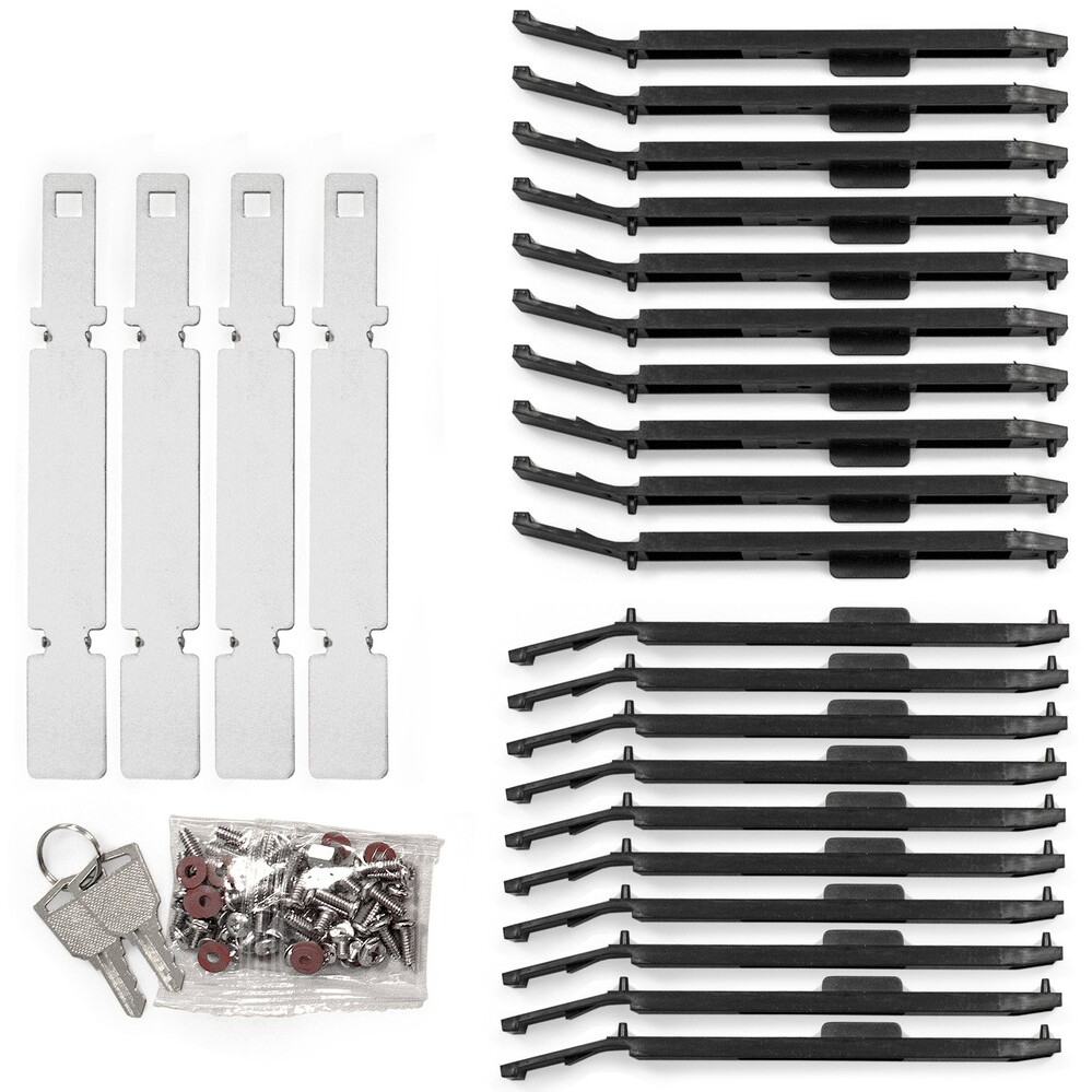 Серверный корпус ExeGate Pro 4U650-010/4U4139L/500RADS 500W - EX293256RUS - фото 8