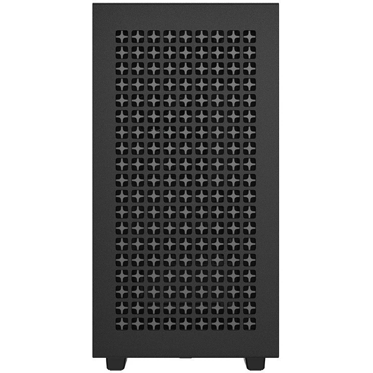 Корпус DeepCool CH370 Black - R-CH370-BKNAM1-G-1 - фото 7