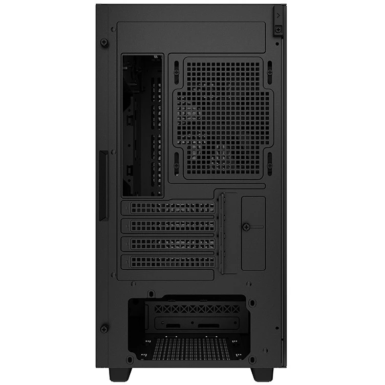 Корпус DeepCool CH370 Black - R-CH370-BKNAM1-G-1 - фото 9