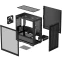 Корпус DeepCool CH370 Black - R-CH370-BKNAM1-G-1 - фото 11