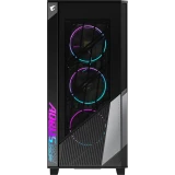 Корпус Gigabyte AORUS C500 Glass Black (GB-AC500G)