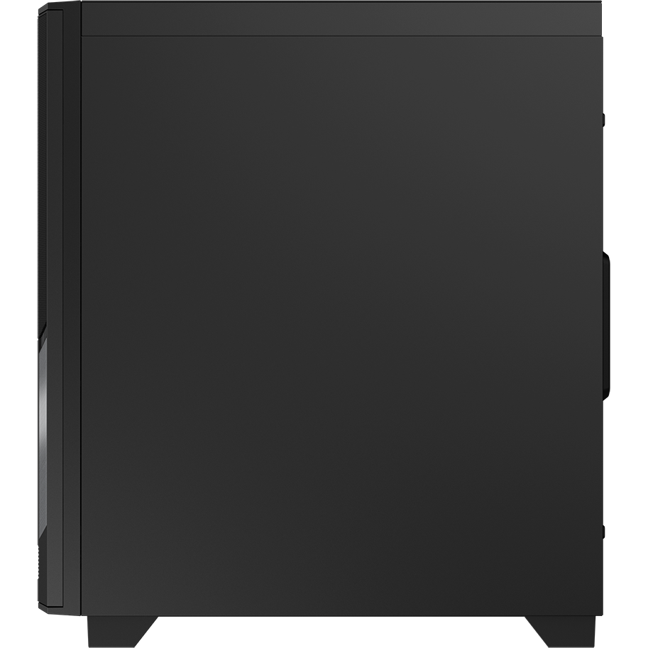 Корпус Gigabyte AORUS C500 Glass Black - GB-AC500G - фото 7