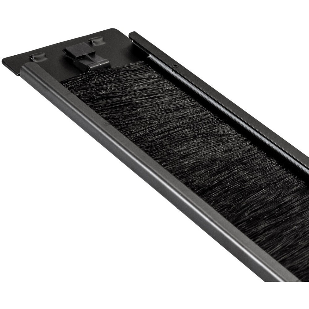 Кабельный органайзер ExeGate BP19-2UM-TL