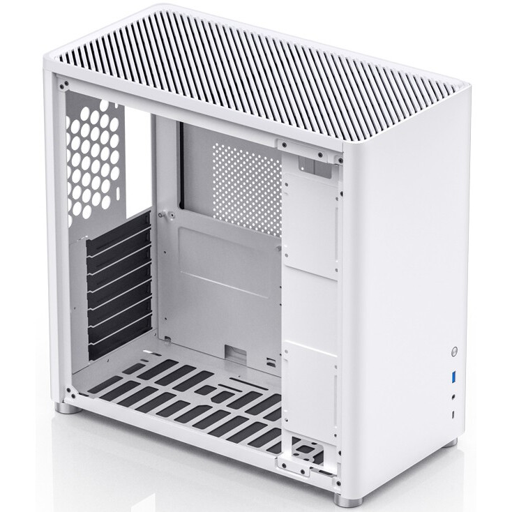 Корпус Jonsbo D40 White - фото 3
