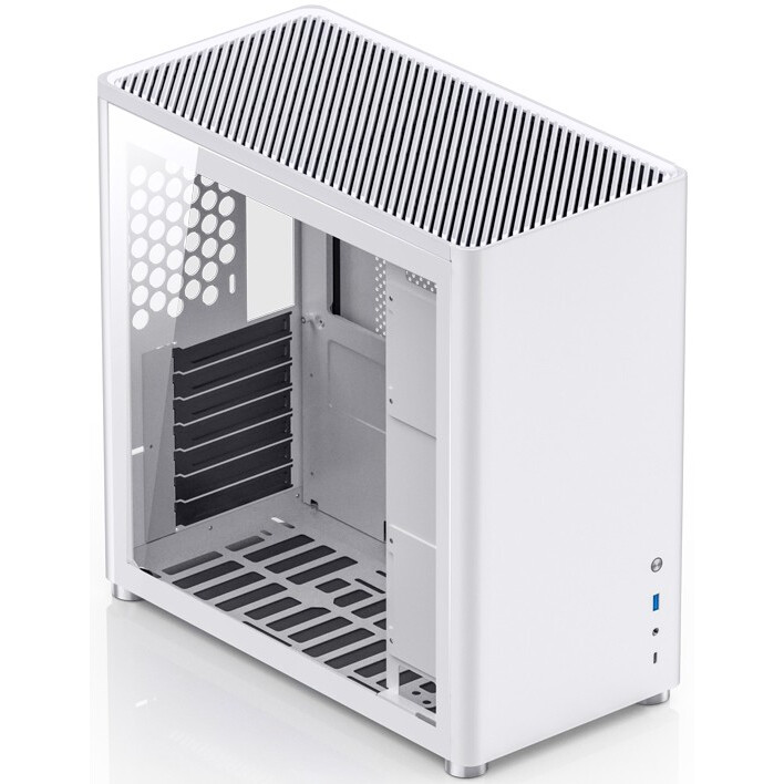 Корпус Jonsbo D40 White - фото 4