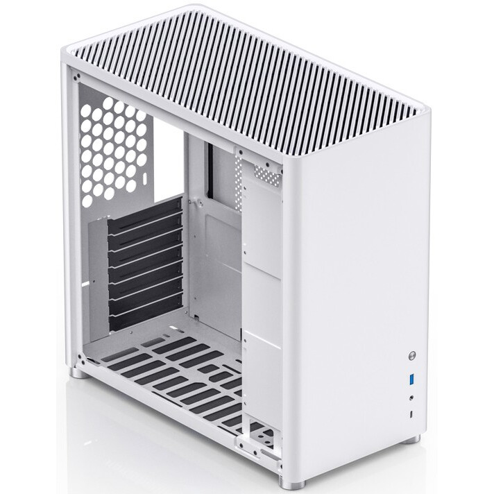 Корпус Jonsbo D40 White - фото 5