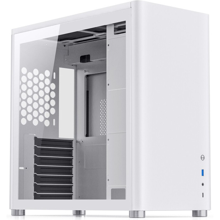Корпус Jonsbo D40 White - фото 9