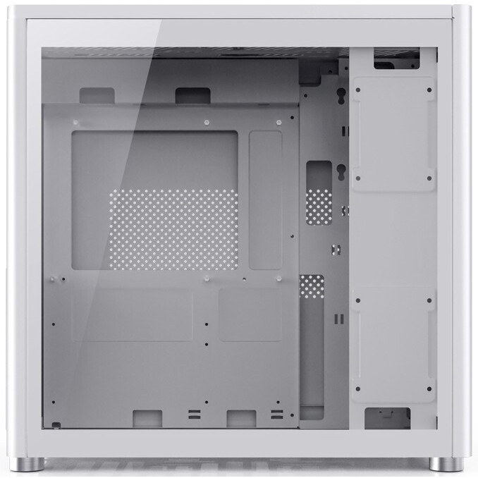 Корпус Jonsbo D40 White - фото 10