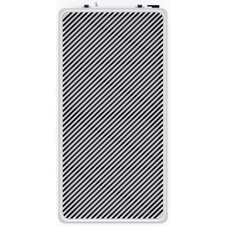 Корпус Jonsbo D40 White - фото 14