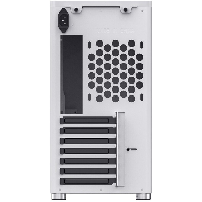 Корпус Jonsbo D40 White - фото 15