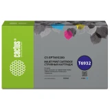 Картридж Cactus CS-EPT693200 Cyan