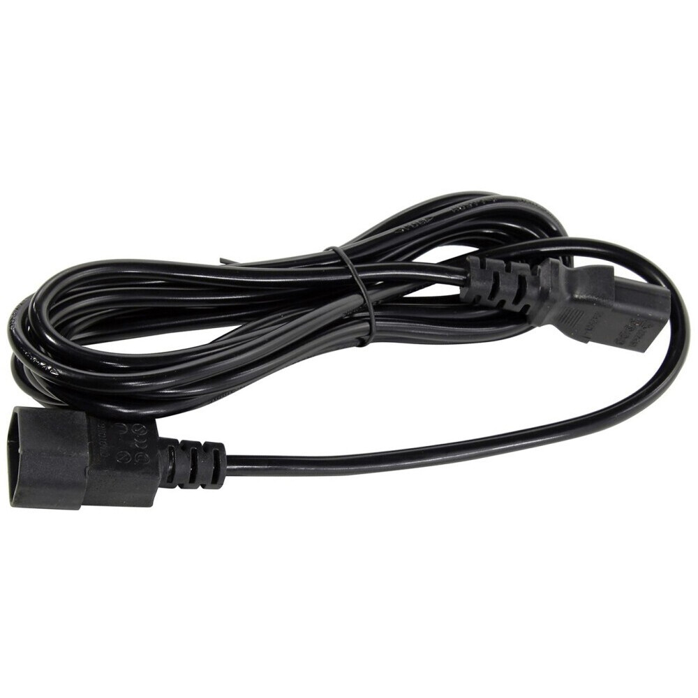 Кабель питания C13 - C14, 3м, 5bites PC105-30A