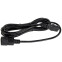 Кабель питания C13 - C14, 3м, 5bites PC105-30A