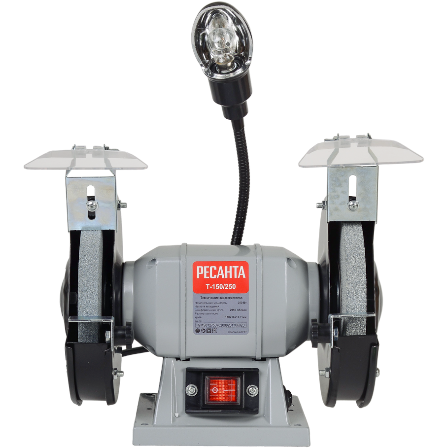 Заточная машина Ресанта Т-150/250 - 75/7/2 - фото 2