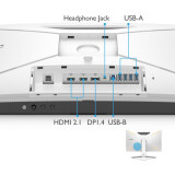 Монитор BenQ 27" EX2710U