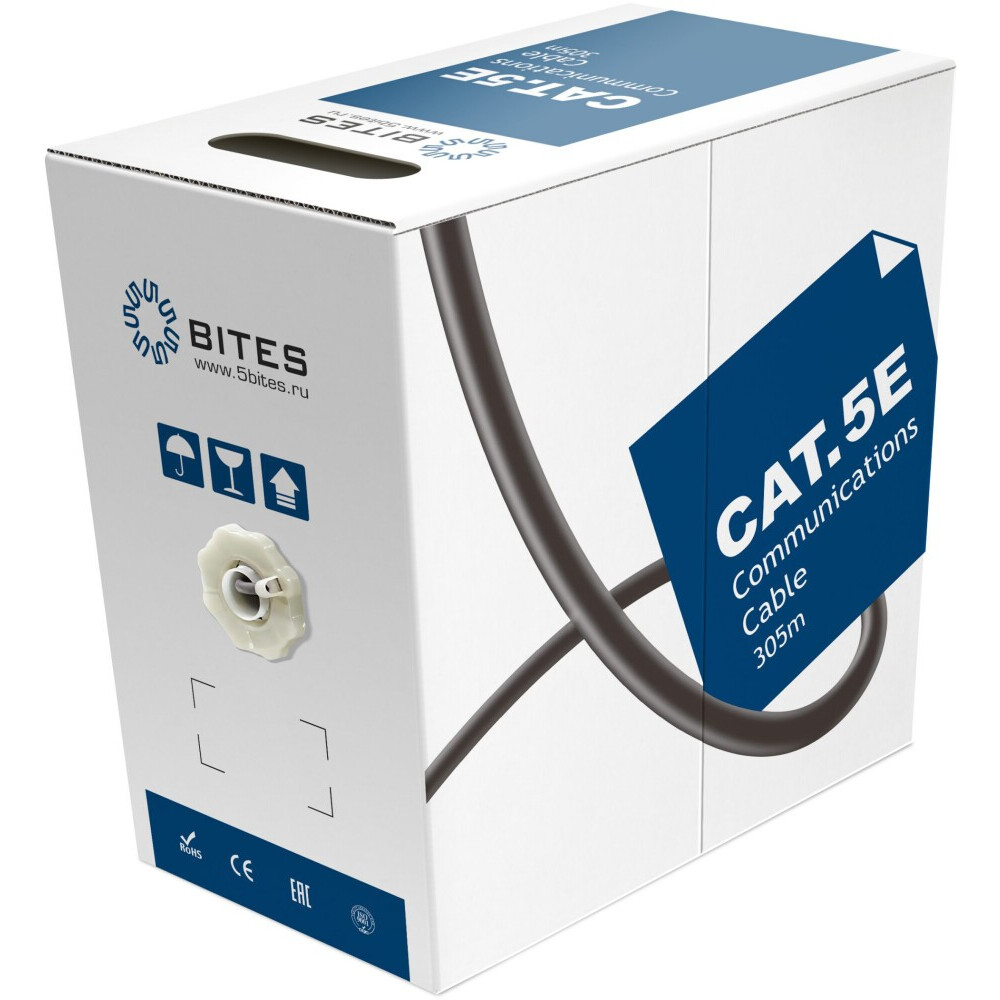 Бухта 5bites FS5505-305C, 305м