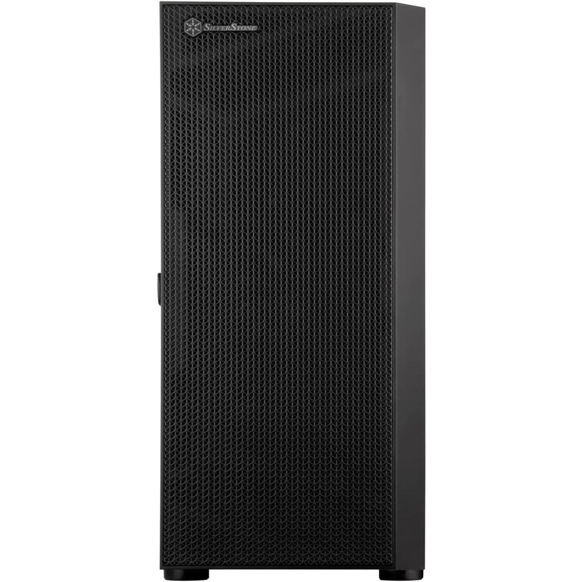 Корпус Silverstone Seta H1 Black - SST-SEH1B-G - фото 4
