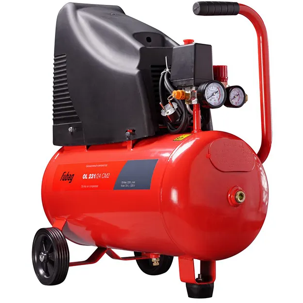 Компрессор Fubag OL 231/24 CM2 - 29838376 - фото 2