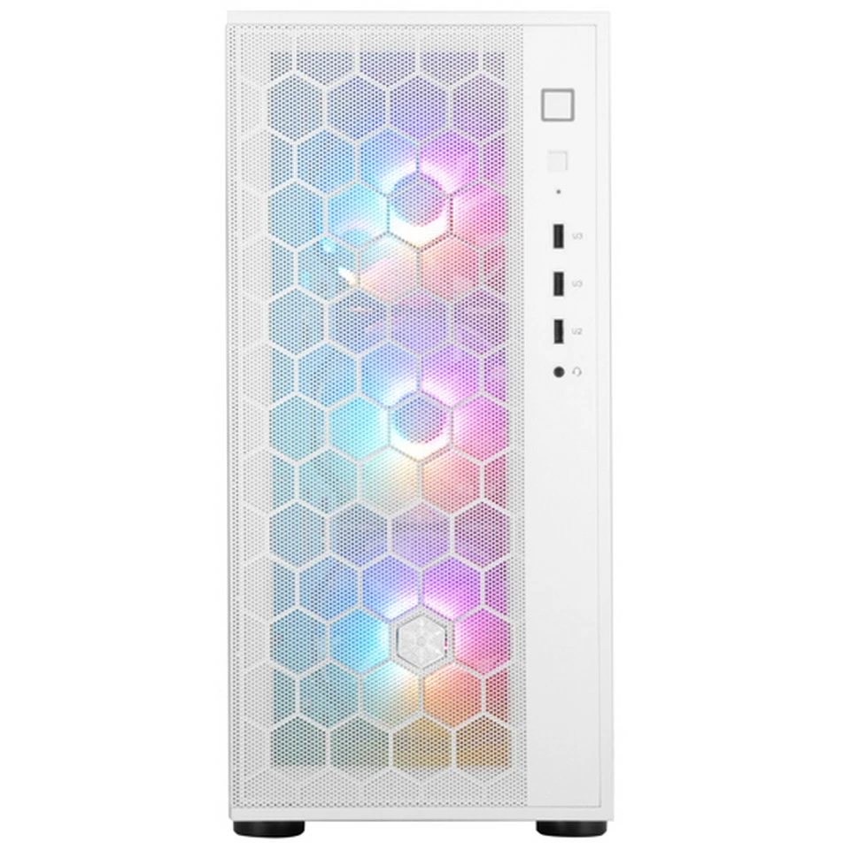 Корпус Silverstone Fara R1 Pro V2 White (SST-FAR1W-PRO-V2) - фото 2