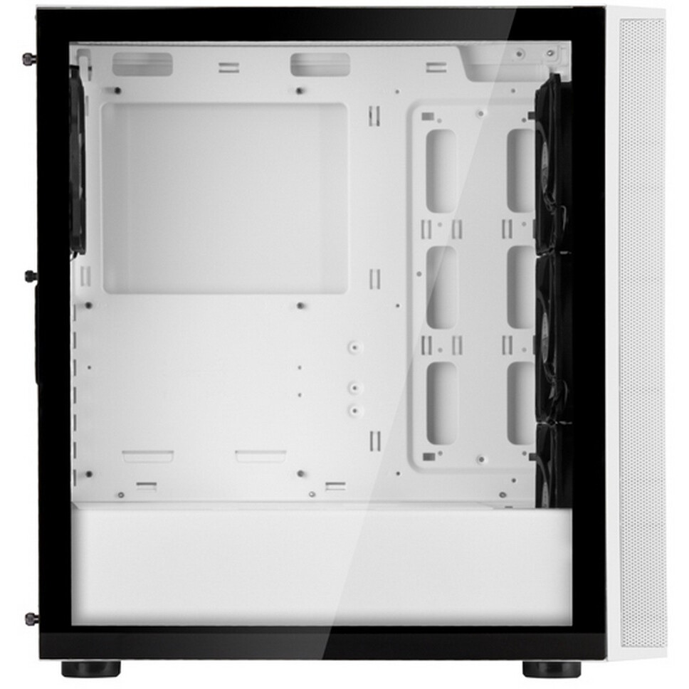 Корпус Silverstone Fara R1 Pro V2 White (SST-FAR1W-PRO-V2) - фото 3