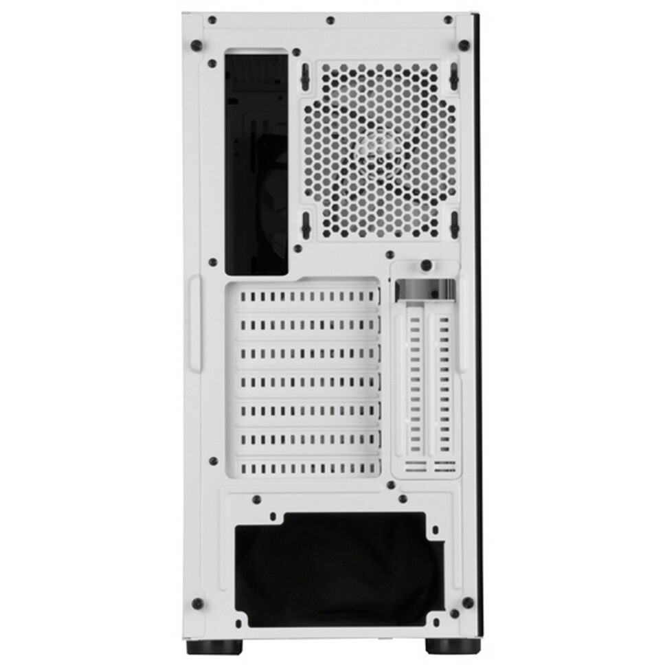 Корпус Silverstone Fara R1 Pro V2 White (SST-FAR1W-PRO-V2) - фото 5