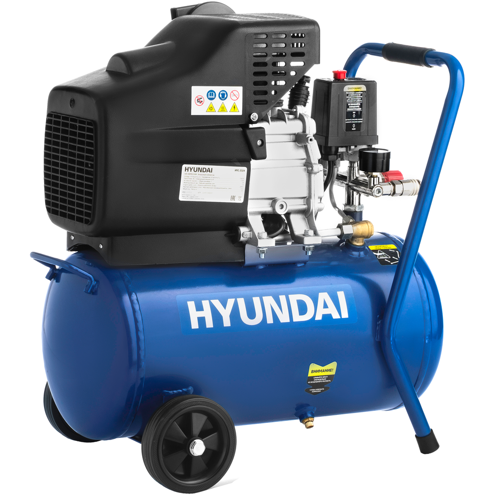 Компрессор Hyundai HYC 2324 - фото 2