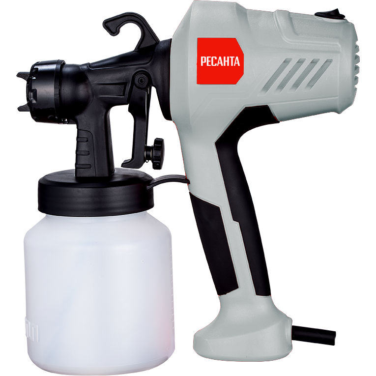 Краскопульт Ресанта ЭКП-400 - 75/17/1
