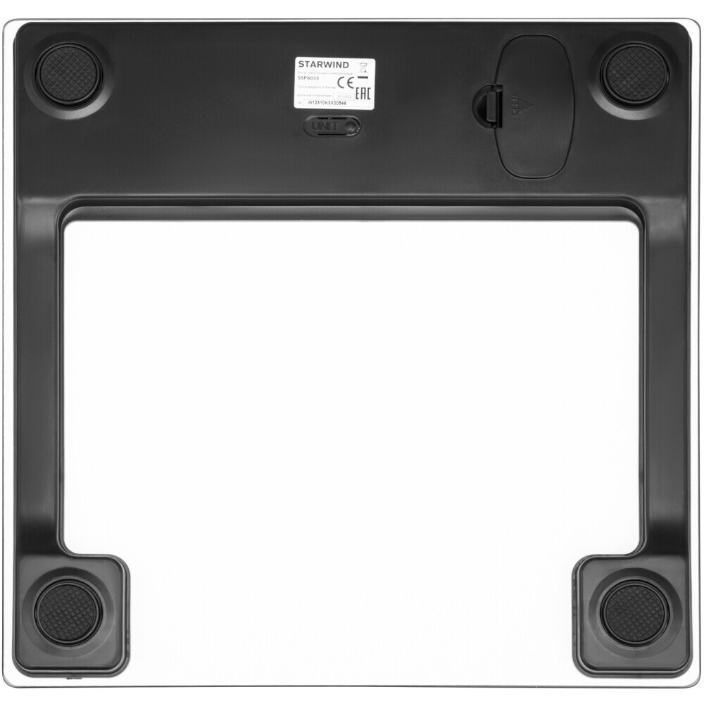 Напольные весы Starwind SSP6035 - фото 3