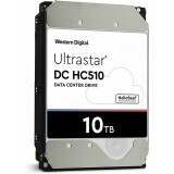 Жёсткий диск 10Tb SATA-III WD Ultrastar HC510 (0F27477) (HUH721010ALE600)