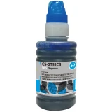 Чернила Cactus CS-GT52CB Cyan