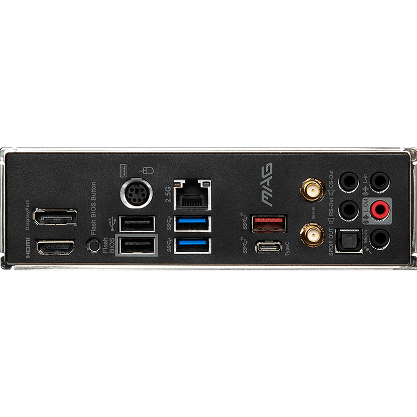 Материнская плата MSI MAG B550M MORTAR MAX WIFI - фото 4