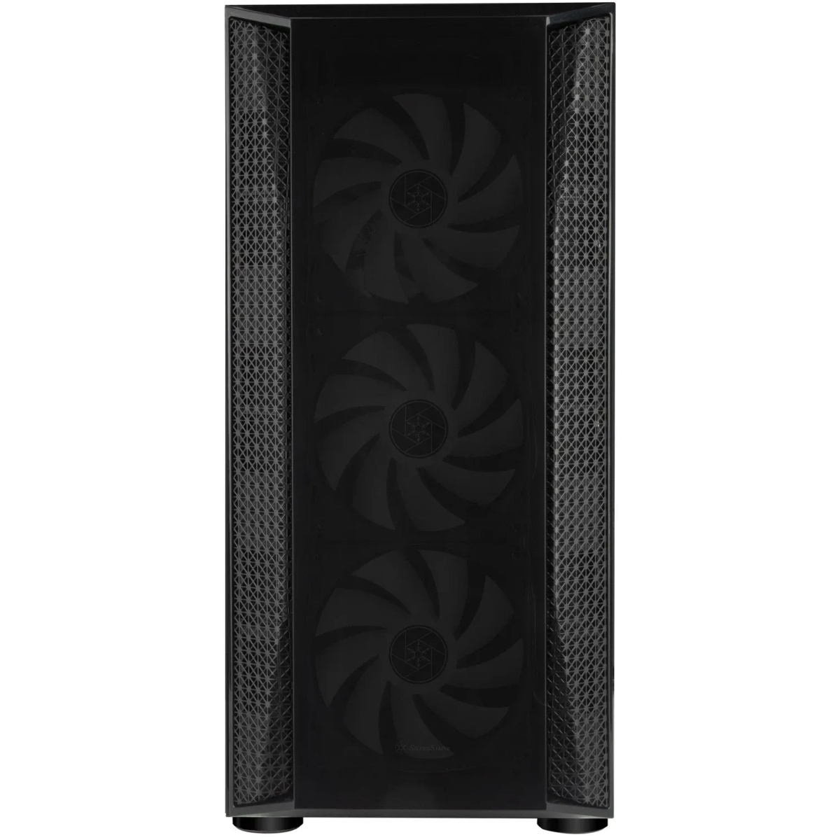 Корпус Silverstone Fara B1 Pro V2 Black (SST-FAB1B-PRO-V2) - фото 4