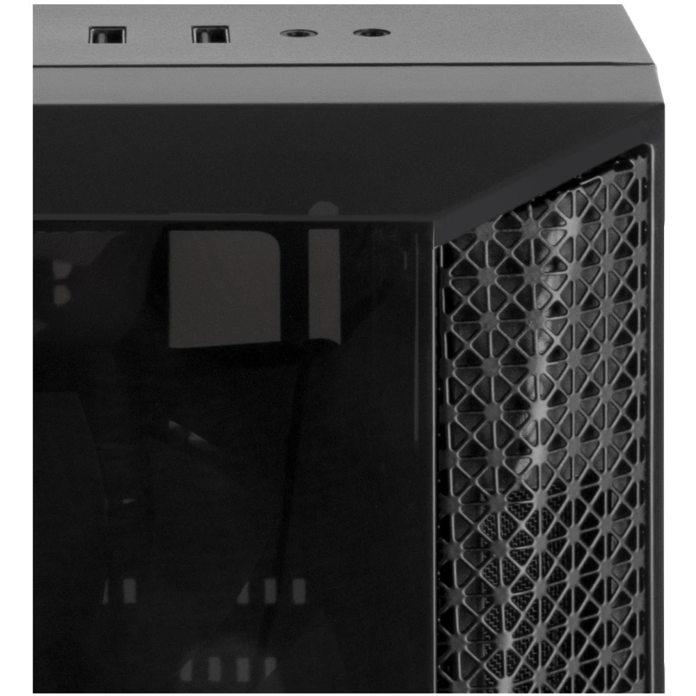 Корпус Silverstone Fara B1 Pro V2 Black (SST-FAB1B-PRO-V2) - фото 8