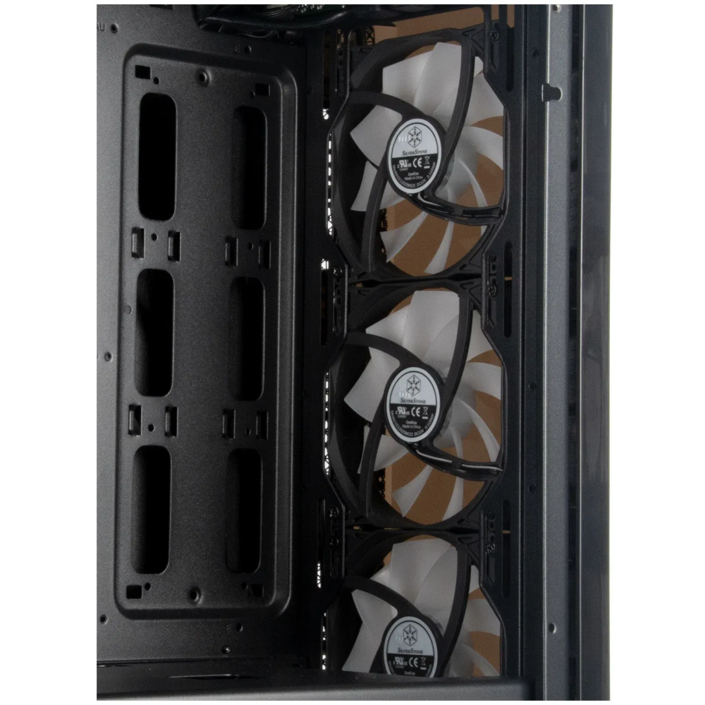 Корпус Silverstone Fara B1 Pro V2 Black (SST-FAB1B-PRO-V2) - фото 10