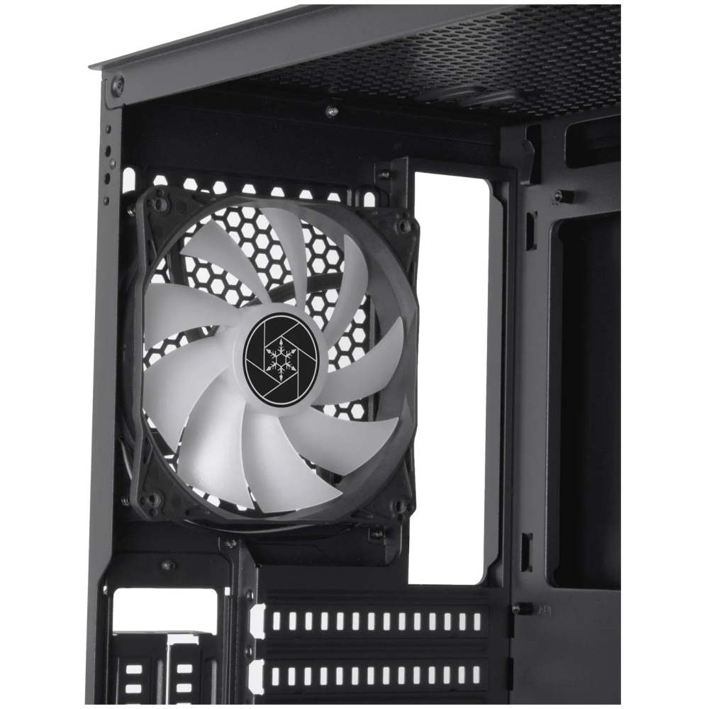 Корпус Silverstone Fara B1 Pro V2 Black (SST-FAB1B-PRO-V2) - фото 11