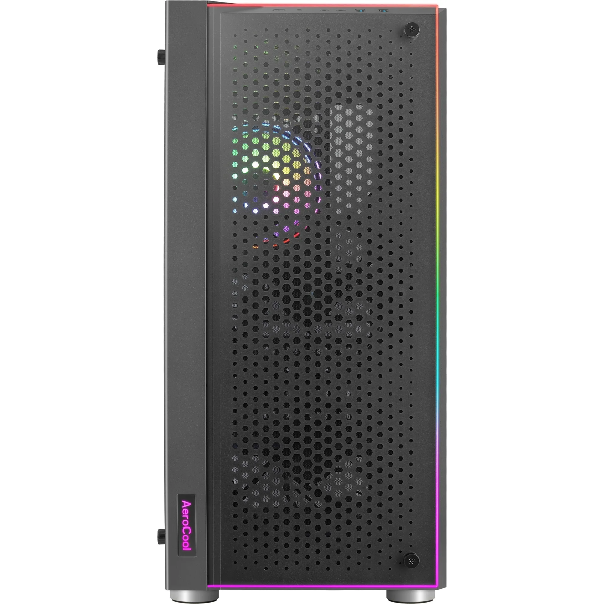Корпус AeroCool Skribble-G-BK-v1 - EN72888 - фото 2