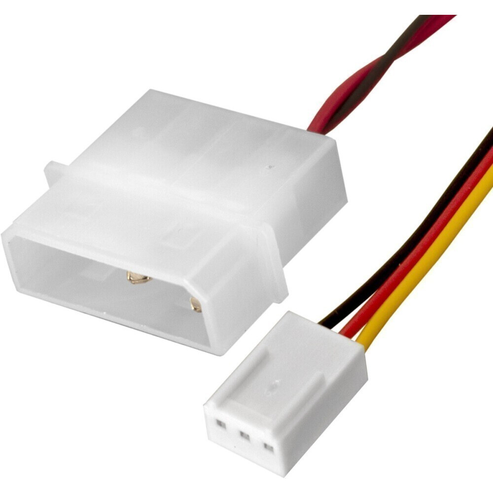 Вентилятор для корпуса ExeGate EX12025S3PM - EX283389RUS - фото 2