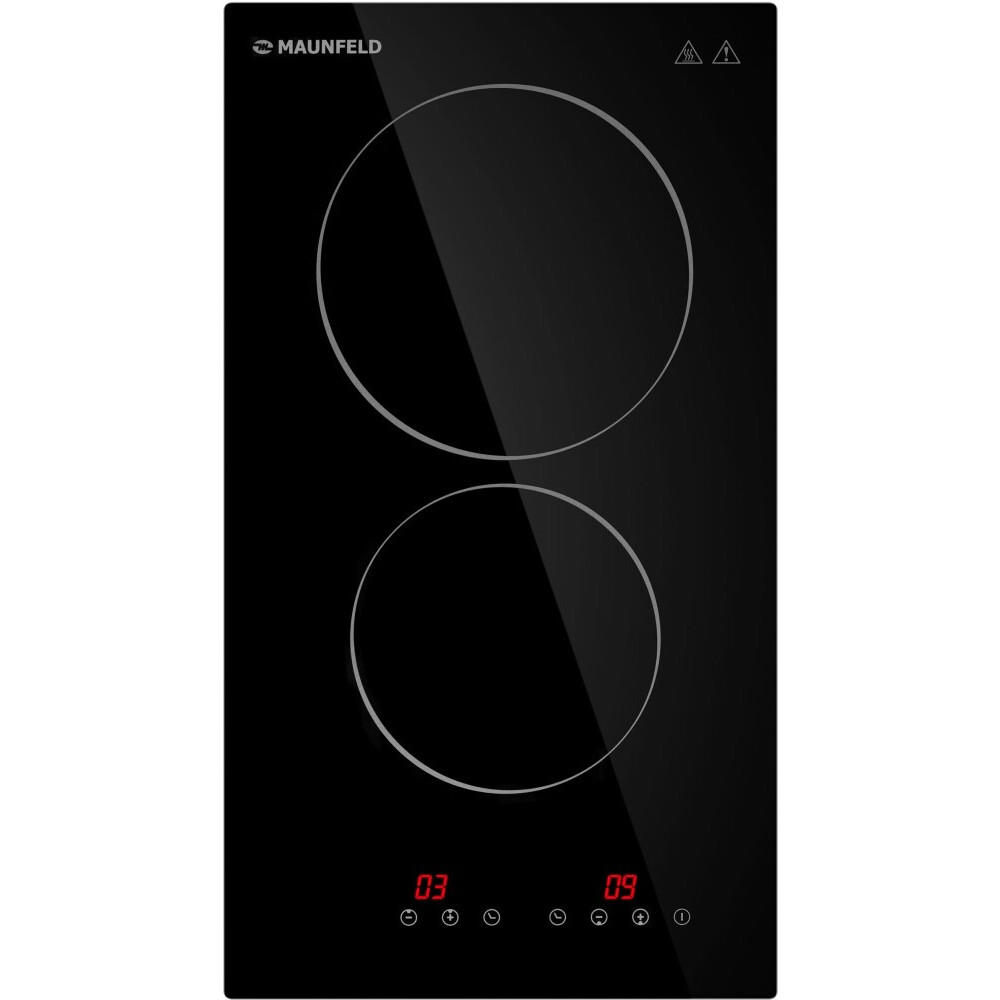 Электрическая варочная панель MAUNFELD CVCE292BK - КА-00017384