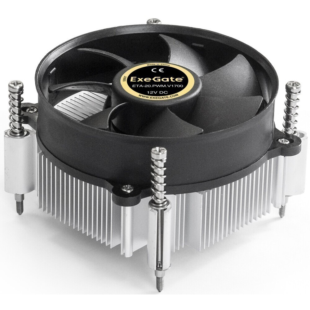 Кулер ExeGate ETA-20.PWM.V1700