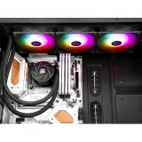 Система жидкостного охлаждения Thermalright Aqua Elite Black 360 ARGB (A-ELITE-BL-360-ARGB)