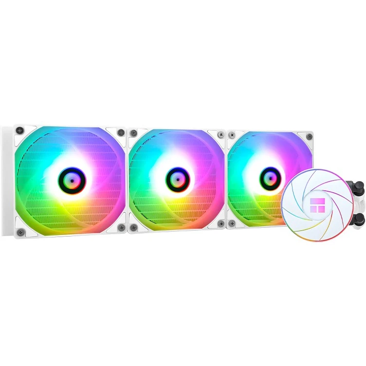 Система жидкостного охлаждения Thermalright Aqua Elite White 360 ARGB - A-ELITE-WH-360-ARGB