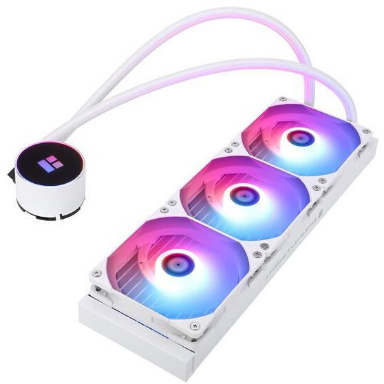 Система жидкостного охлаждения Thermalright Frozen Magic 360 ARGB White - F-MAGIC-360-WH-ARGB