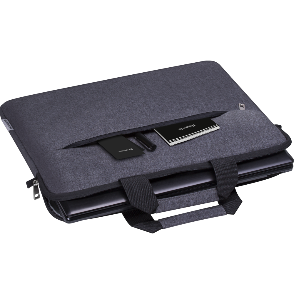 Сумка для ноутбука Defender Chic - 26087 - фото 5
