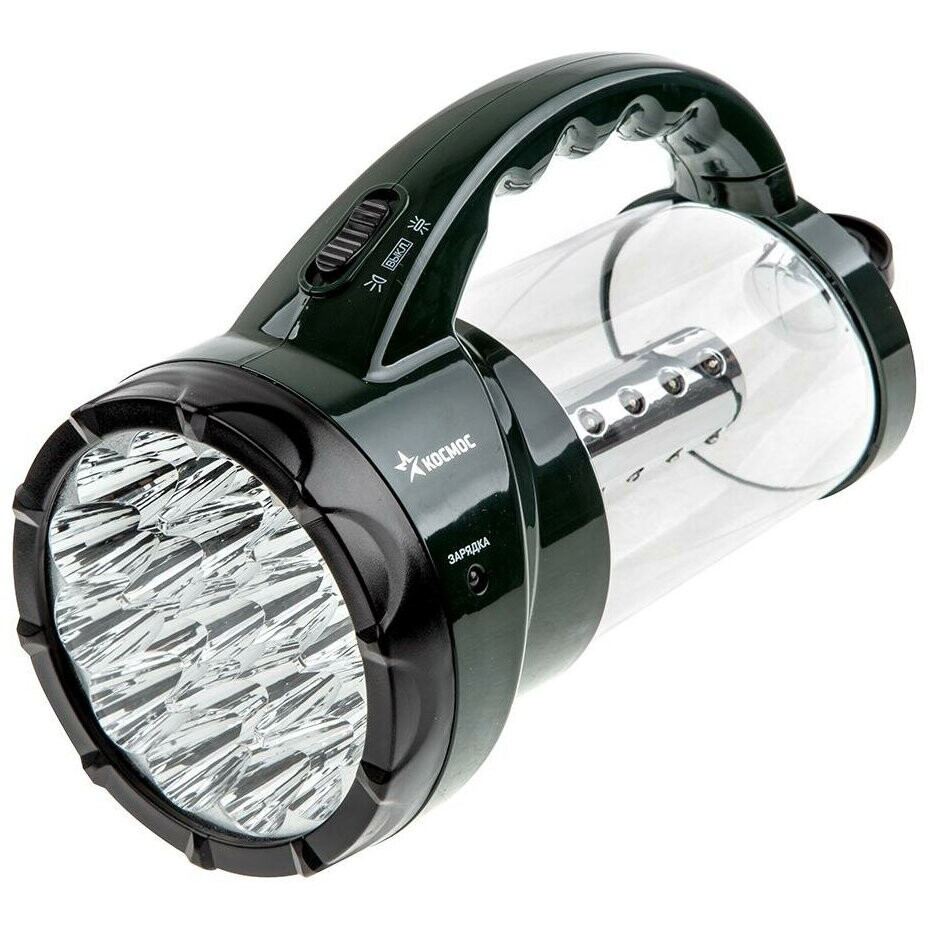 Фонарь-прожектор КОСМОС KOCAP2008L-LED