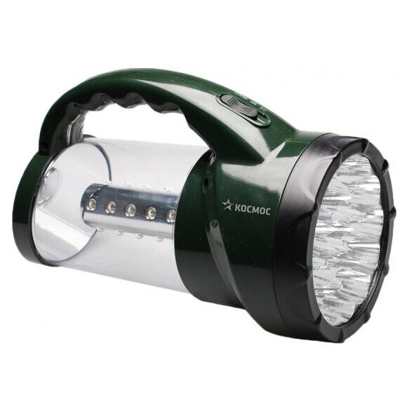 Фонарь-прожектор КОСМОС KOCAP2008L-LED - фото 2