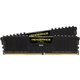 Оперативная память 32Gb DDR4 3200MHz Corsair Vengeance LPX (CMK32GX4M2E3200C16) (2x16Gb KIT)