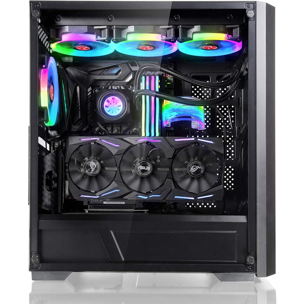 Корпус Raijintek Ponos MS4 - 0R20B00197 - фото 3